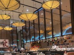 -万达文华酒店·48F云端窗景美食汇自助餐厅