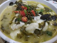 青花椒酸菜鱼-鱼你在一起(南开天佑城店)