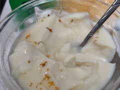 桂花豆花-欧记大排档·景德菜(上海首店)