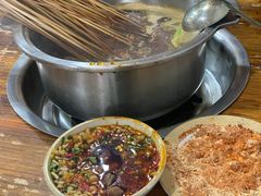-盖帮鳝鱼串串(东郊记忆店)