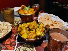 -玛莎啦印度美食餐厅·masala curry(吉联MALL店)