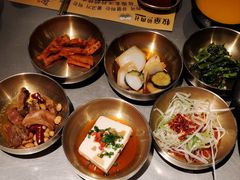 -牧童禧肉社·韩国炭火烤肉店(中粮祥云小镇店)