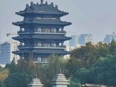 -济南大明湖景区
