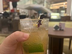 -苏州洲际酒店·大堂酒廊