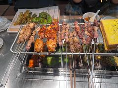 -绿地三只羊羊肉串(万科店)