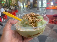 -夏食光安顺小舒冰粉冰浆(甲秀楼店)