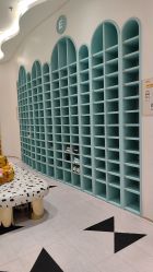 -奈尔宝·儿童乐园·亲子餐厅(苏州大悦城店)