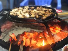 -二师兄火盆烤肉(湖口店)
