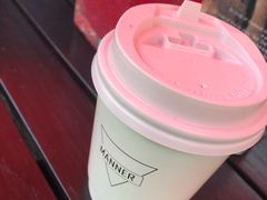 -Manner Coffee(芮欧百货店)