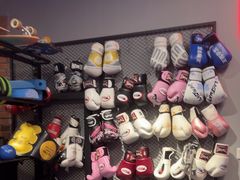 -NRG 健身私教CLUB(云山路店)