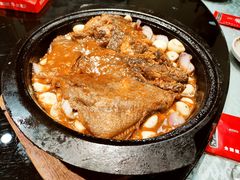 招牌蝶鱼头-一块豆腐·海鲜·家常菜(李沧书院路店)
