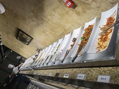 自助取餐区-汉巴味德·烤肉与啤酒的自助(杭州大悦城店)