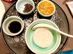 秃黄油捞饭-蟹榭·莳鲜(虹桥高岛屋店)