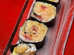 青花鱼卷-嶺寿司