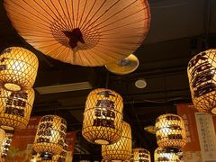 大堂-南京大牌档(青岛万象城店)