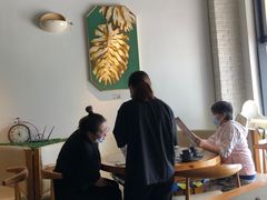 大堂-贰重天冰煮羊自助火锅(东坝店)