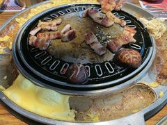 -海之屋韩式烤肉(海棠68环球美食街店)