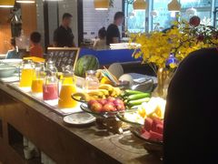 自助取餐区-欢乐牧场海鲜烤肉自助(牡丹园店)
