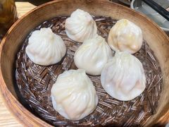 咸蛋黄小笼包-样样体面(宝安支路店)