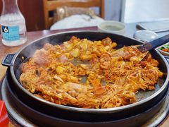 -春川铁板鸡(高科园店)