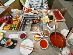 -海底捞火锅(赛格国际购物中心店)