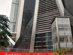 -平安金融中心云际观光层
