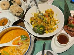 -帕蓝·暹罗料理(大学路店)