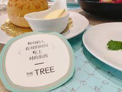 旺角菠萝油-大树餐厅(红旗街万达店)