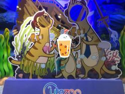 -酷嗒动物文化乐园(cutezoo西溪乐天城店)