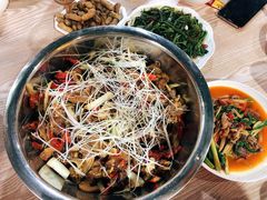 -弓虽昌焖烧鸡(大竹林店)