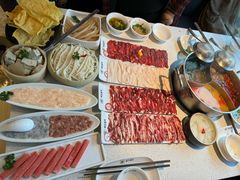 -潮牛壹号鲜牛肉火锅(光谷天地店)