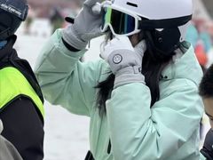 -济南卧虎山滑雪场
