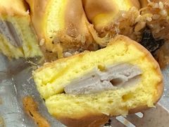 芋泥肉松虎皮卷-君之狮子山·轻糖烘焙(松江印象城店)
