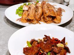 -连鹭海鲜·海肠捞饭·海胆饭(星海店)