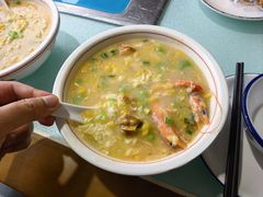 -李氏疙瘩汤·本地海鲜·老烟台菜(所城里店)