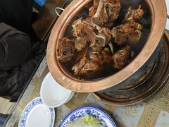 羊蝎子锅-清真·鸦儿李记·小馆(后海店)
