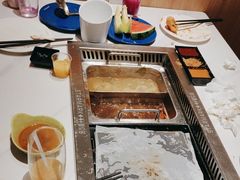 -星伦多自助料理·涮烤一体(江桥万达店)