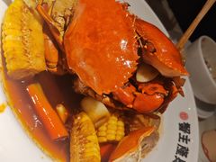-蟹主隆恩.炙烤海鲜虾蟹馆(梅溪湖店)