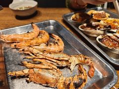 -鑫釜山海鲜烧烤(鑫丰国际店)