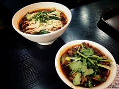 -秦云老太婆摊摊面(磁器口店)