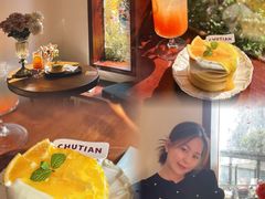 -初甜·舒芙蕾·韩式雪花冰(流塘店)