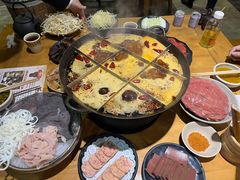 -白乐天毛肚火锅馆(南滨路店)