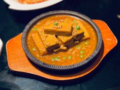 手工自制黑豆腐-凤凰湘语·湘粤鲜融(浦东旗舰店)