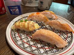 鱼腩五食-大雄寿司(中华广场店)