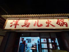 -洋马儿火锅(解放碑店)