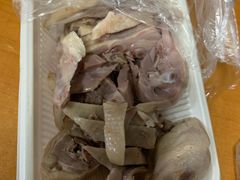 盐水鸭-章云板鸭(评事街店)