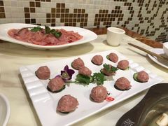 牛肉丸-重庆乡水源火锅(谷埠店)