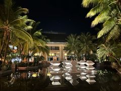 -海南清水湾莱佛士酒店