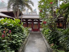-新加坡佛牙寺龙华院