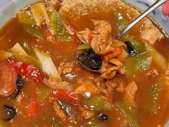 -万重锦·人文川菜馆(骡马市店)